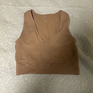 By together seamless ribbed tank top NEW WITHOUT TAGS